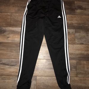 Girls Youth Large- Adidas Running Pants